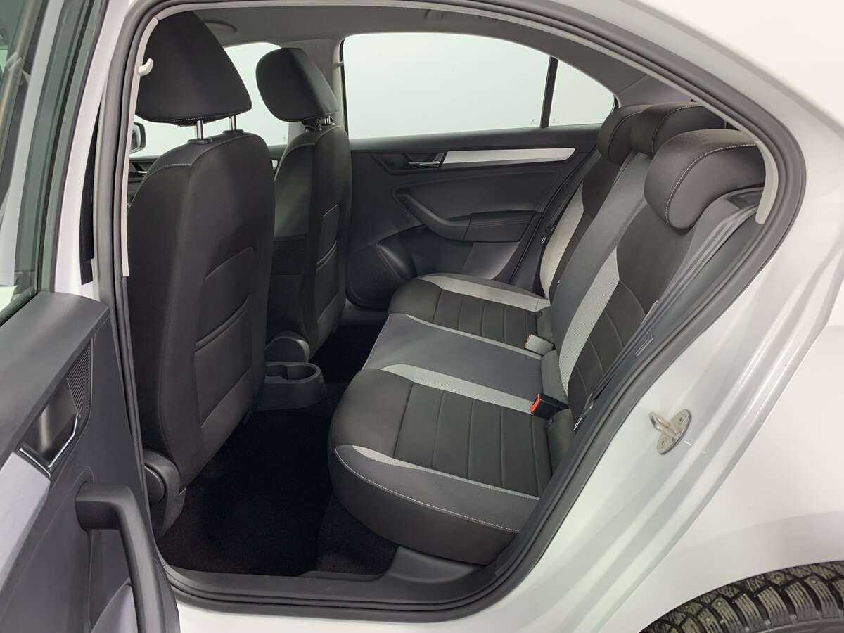Skoda Rapid, 2019 - Фото №9