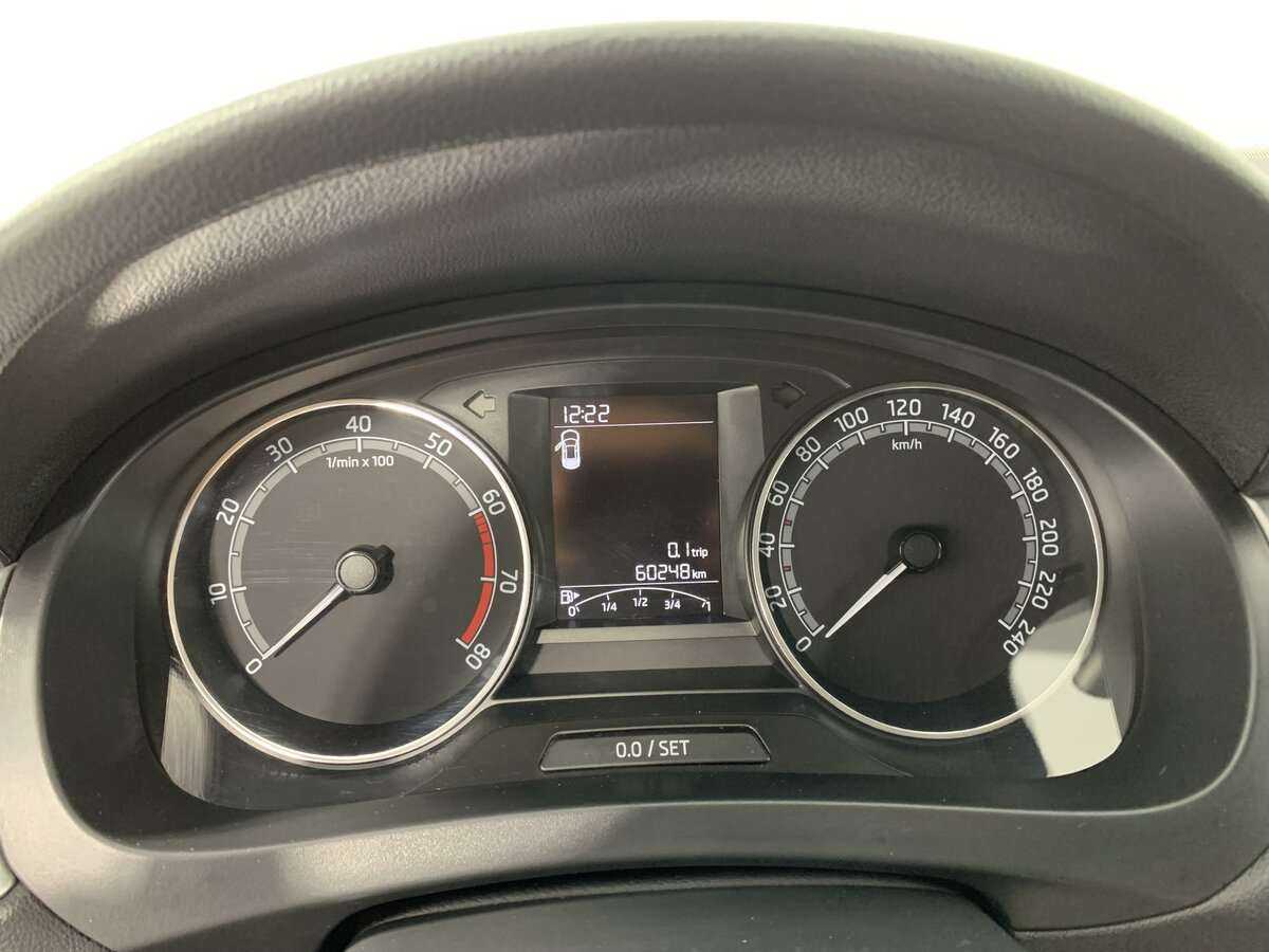 Skoda Rapid, 2019 - Фото №10