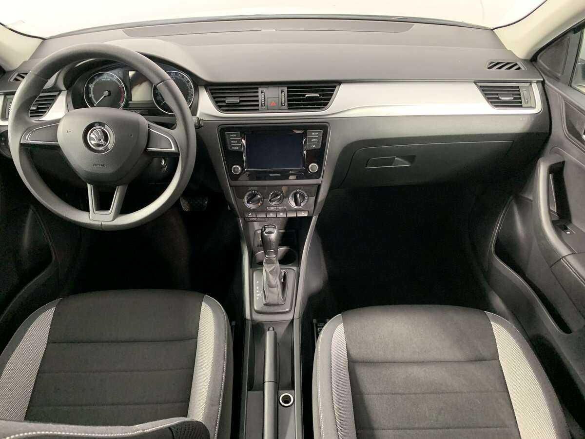 Skoda Rapid, 2019 - Фото №11