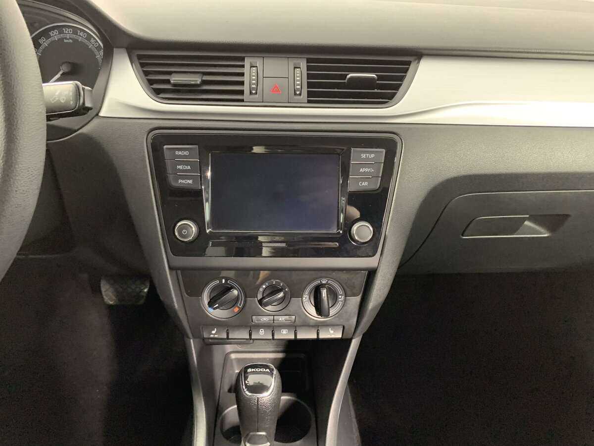 Skoda Rapid, 2019 - Фото №12