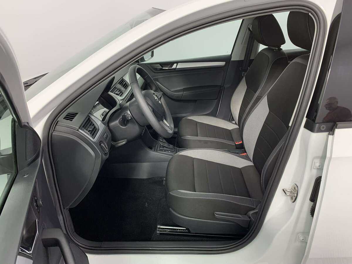 Skoda Rapid, 2019 - Фото №13