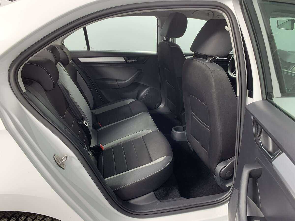 Skoda Rapid, 2019 - Фото №15