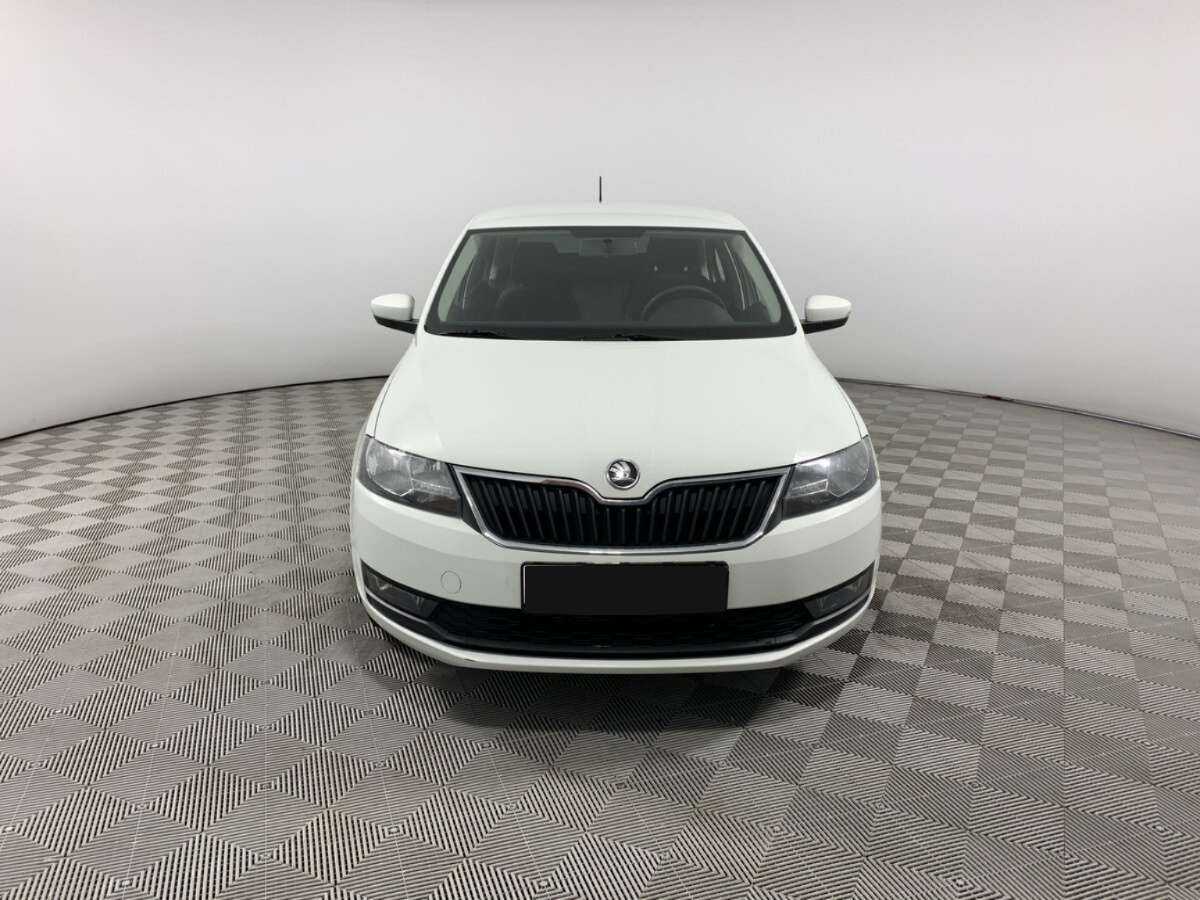 Skoda Rapid, 2019 - Фото №1
