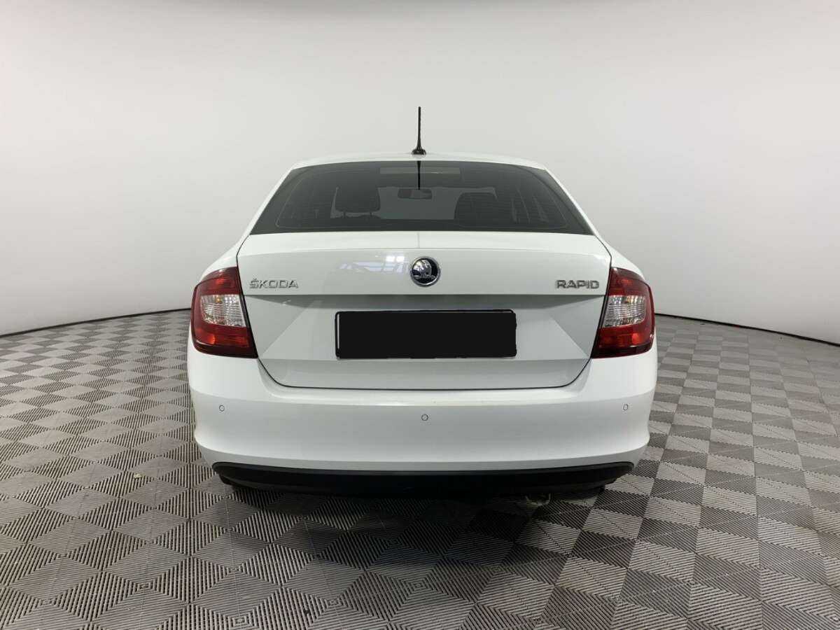 Skoda Rapid, 2019 - Фото №5