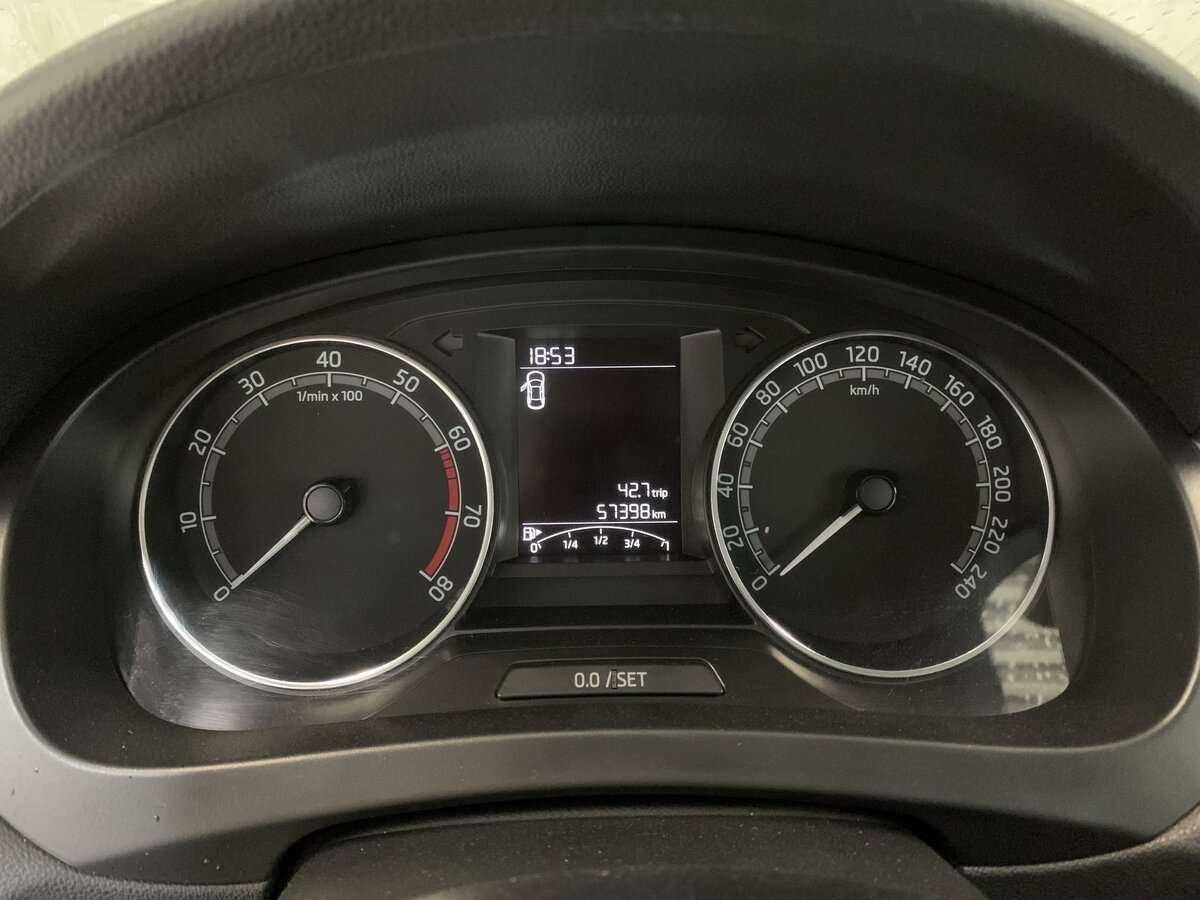 Skoda Rapid, 2019 - Фото №10