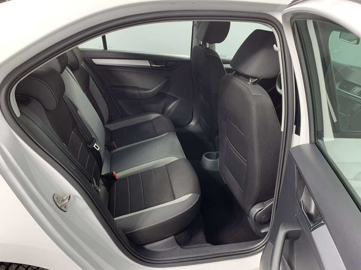 Skoda Rapid, 2019 - Фото №15