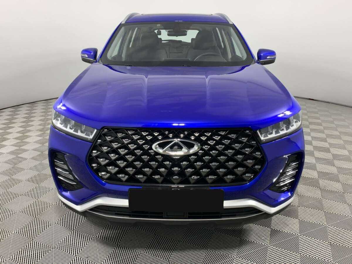 CHERY Tiggo 7 Pro, 2022 - Фото №1