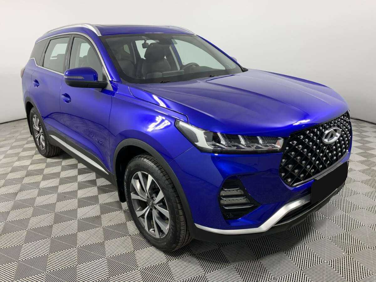 CHERY Tiggo 7 Pro, 2022 - Фото №2
