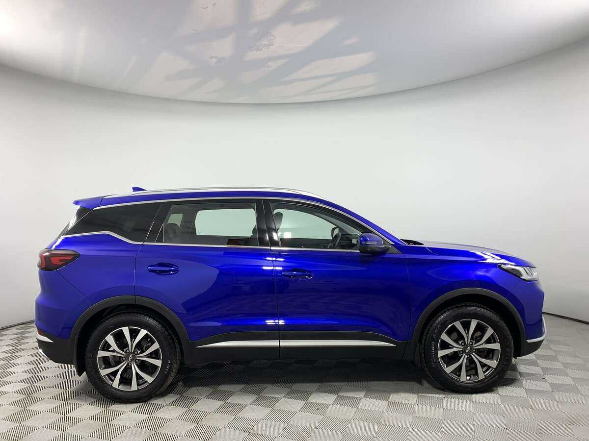 CHERY Tiggo 7 Pro, 2022 - Фото №3