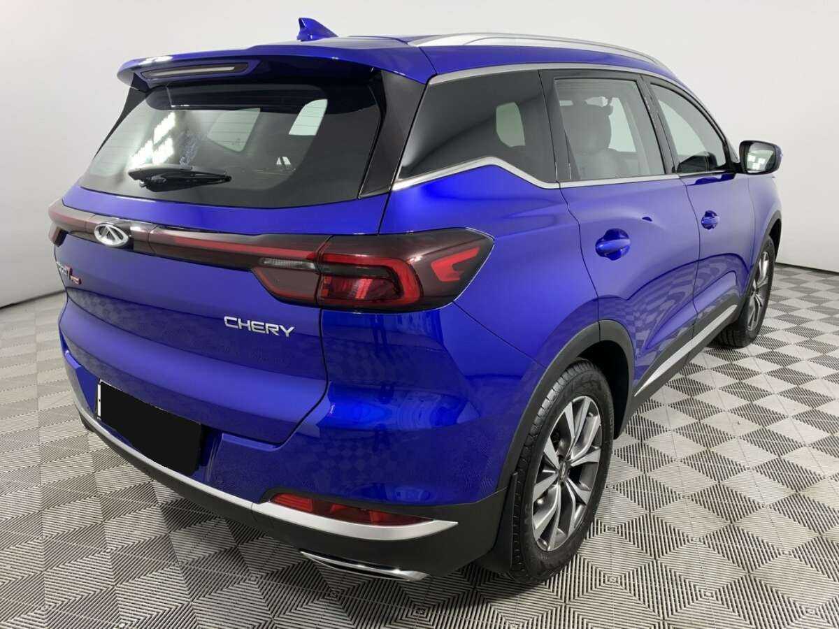 CHERY Tiggo 7 Pro, 2022 - Фото №4