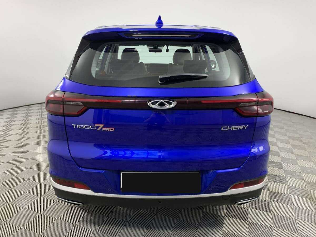 CHERY Tiggo 7 Pro, 2022 - Фото №5
