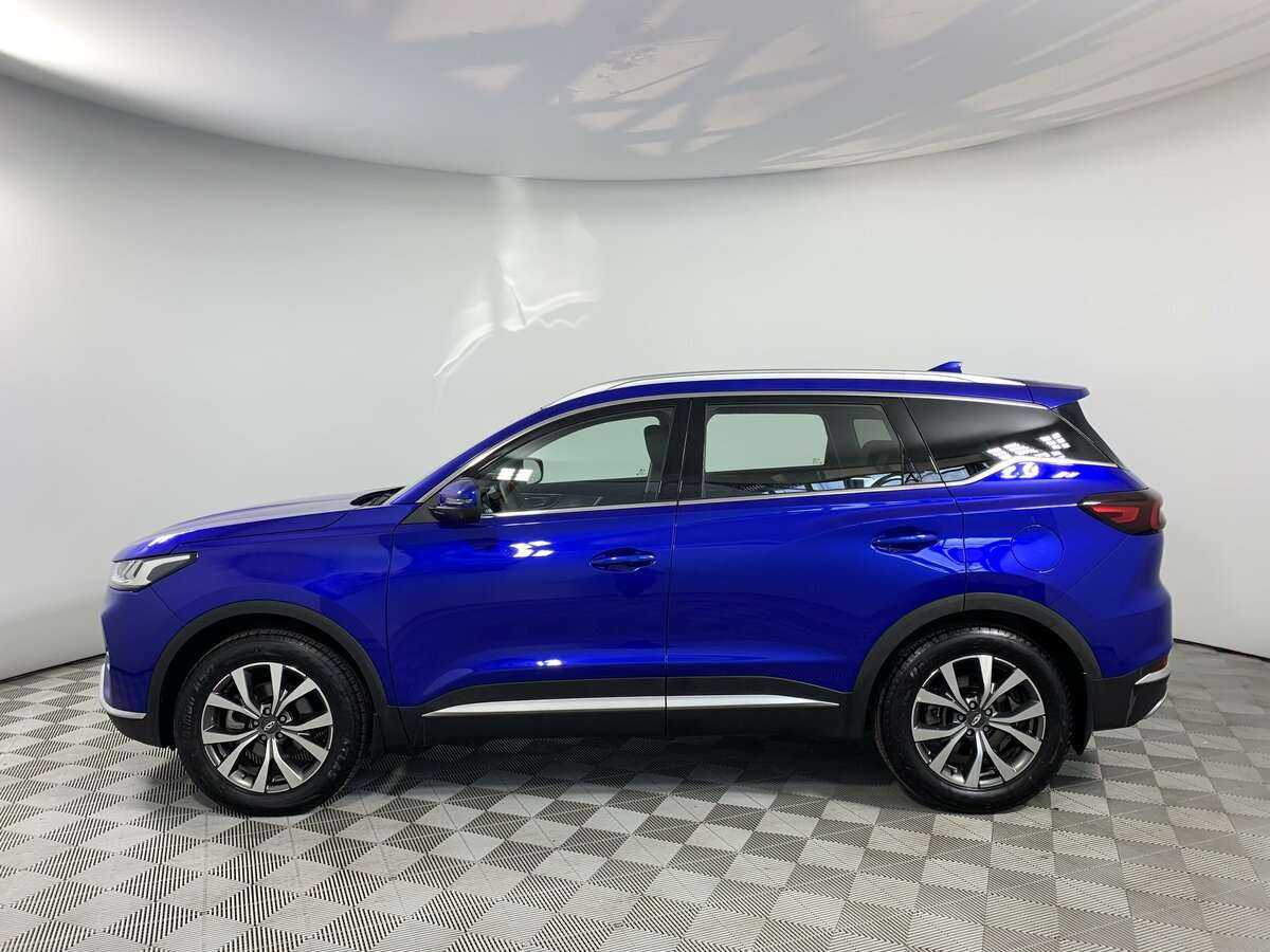 CHERY Tiggo 7 Pro, 2022 - Фото №7