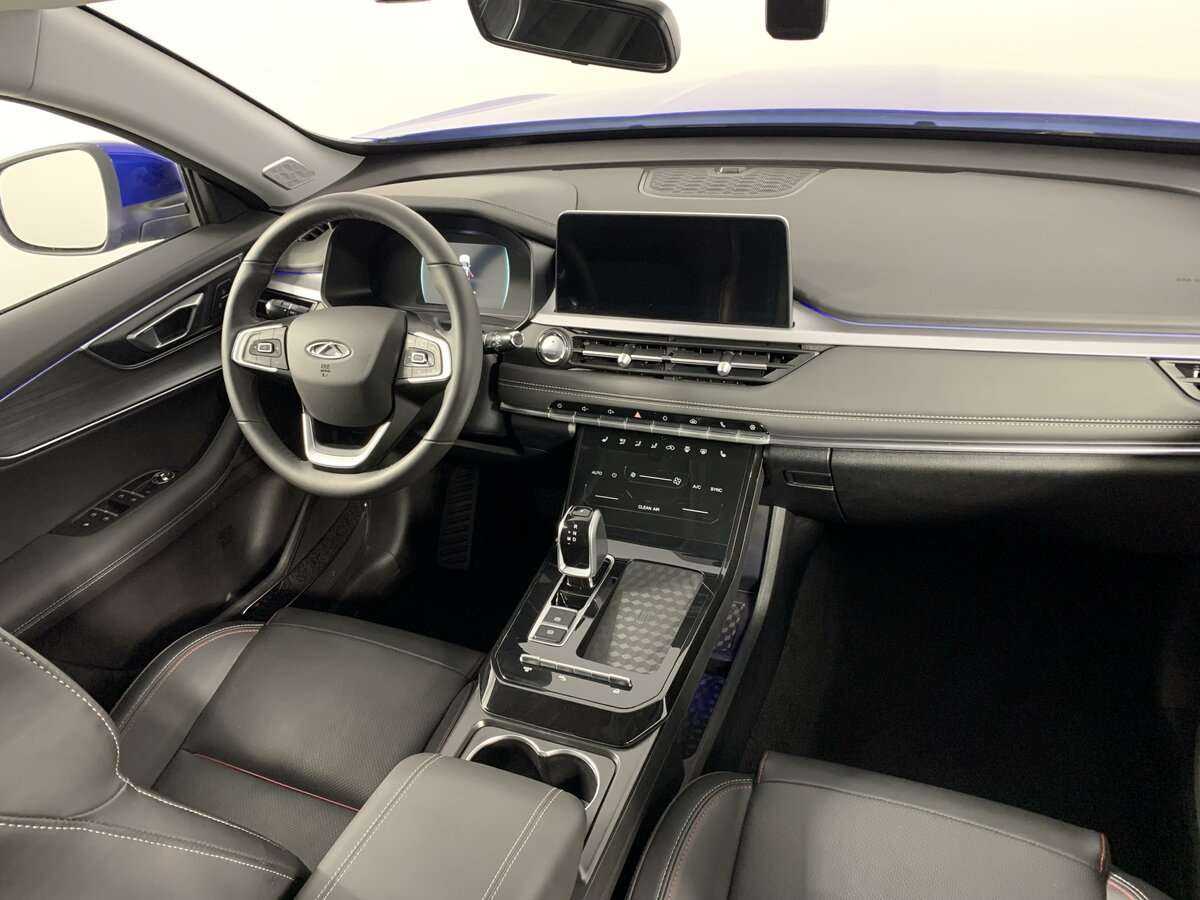 CHERY Tiggo 7 Pro, 2022 - Фото №8