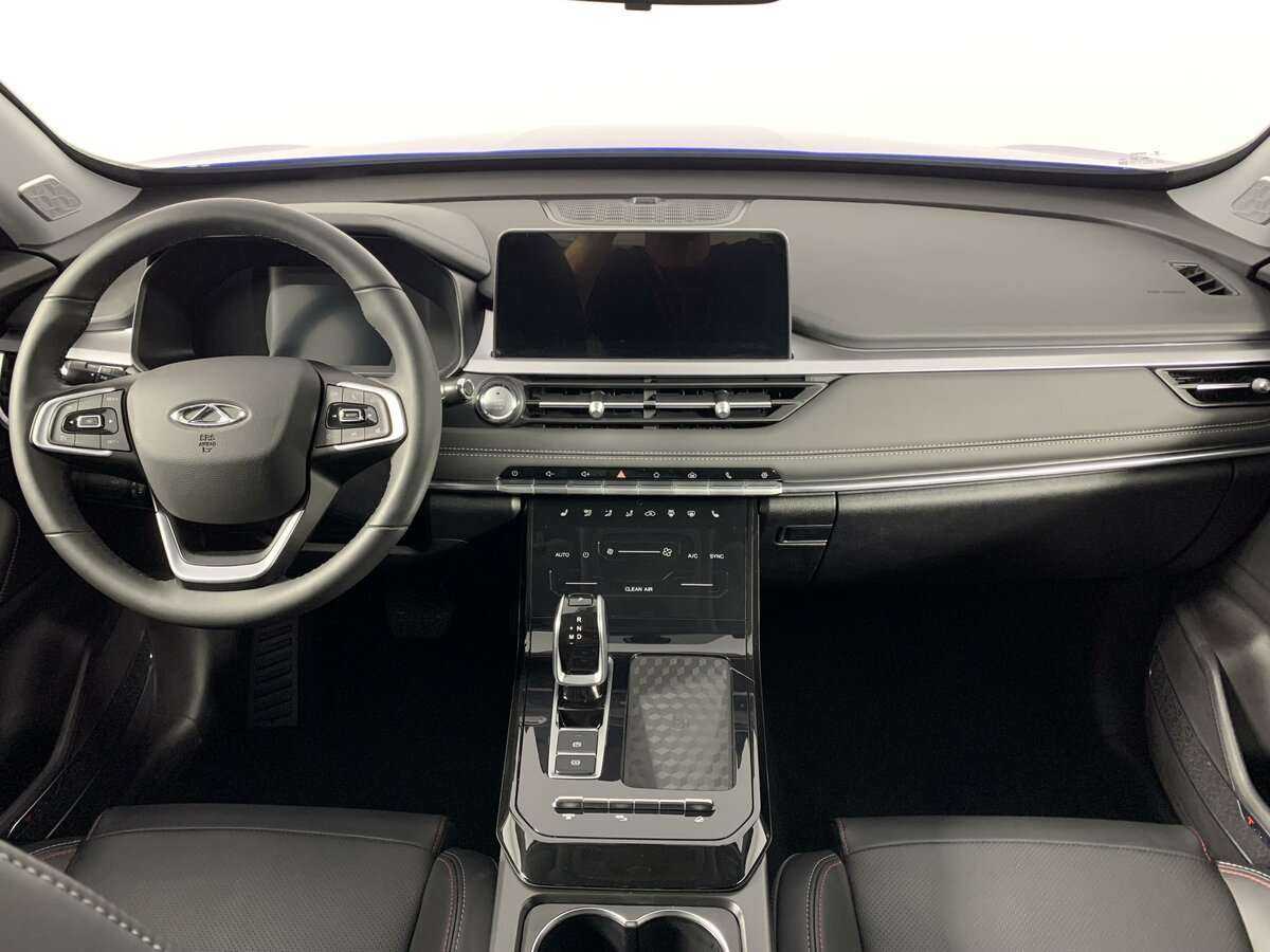 CHERY Tiggo 7 Pro, 2022 - Фото №11