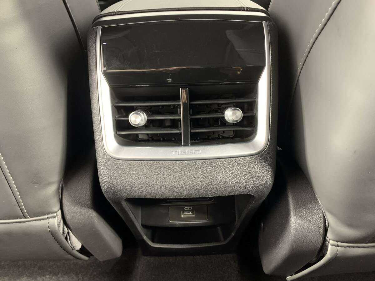 CHERY Tiggo 7 Pro, 2022 - Фото №17