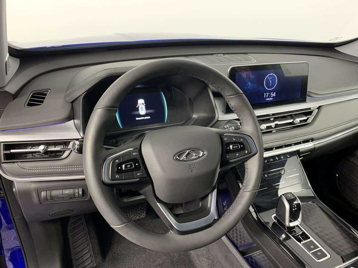 CHERY Tiggo 7 Pro, 2022 - Фото №18