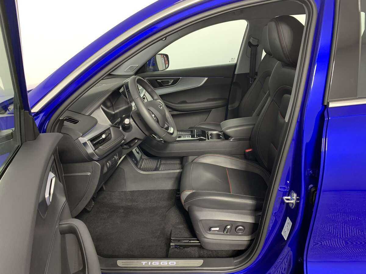 CHERY Tiggo 7 Pro, 2022 - Фото №20