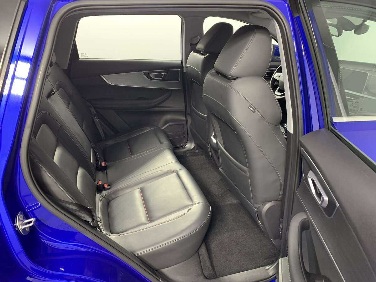 CHERY Tiggo 7 Pro, 2022 - Фото №22