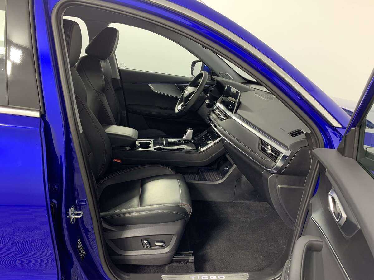 CHERY Tiggo 7 Pro, 2022 - Фото №23