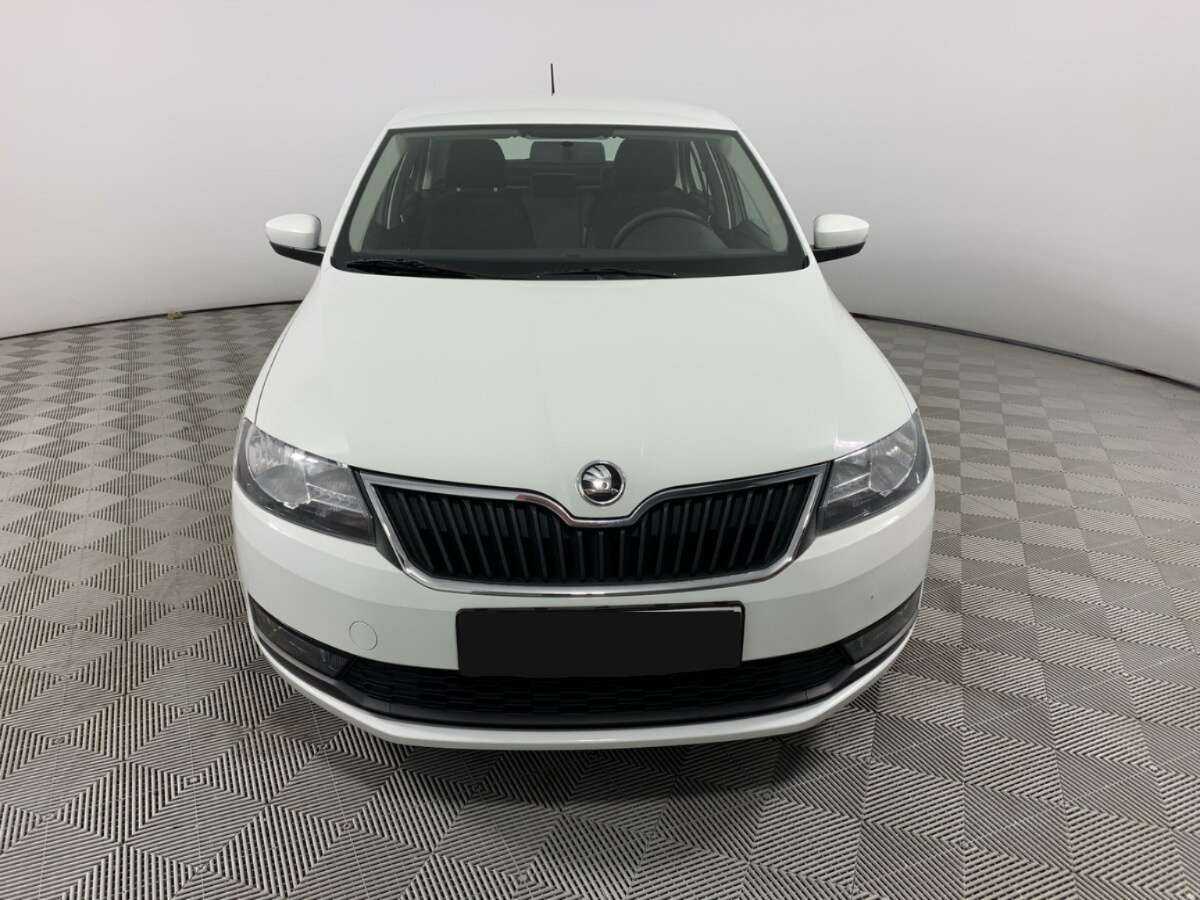 Skoda Rapid, 2019 - Фото №1