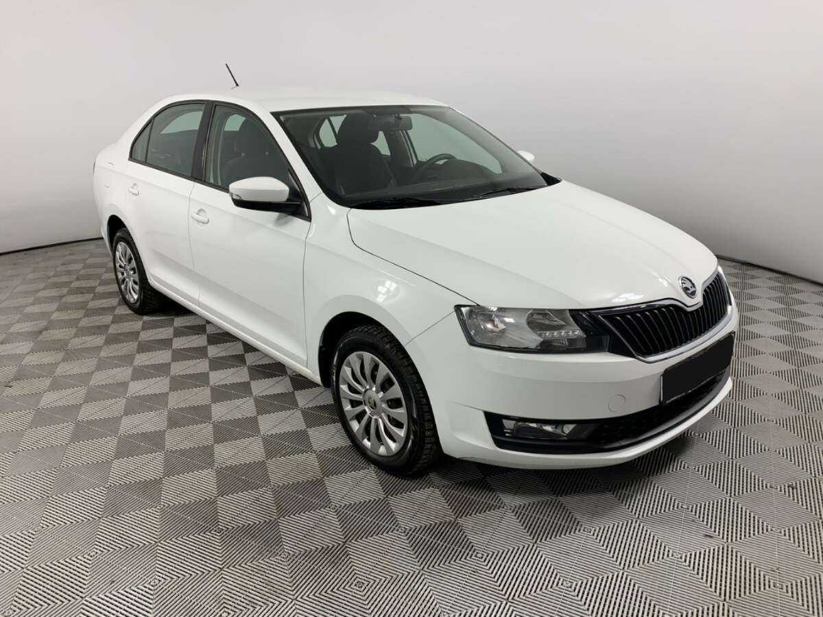 Skoda Rapid, 2019 - Фото №2