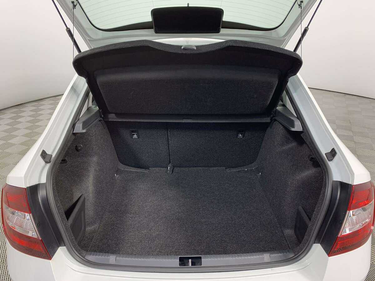 Skoda Rapid, 2019 - Фото №9