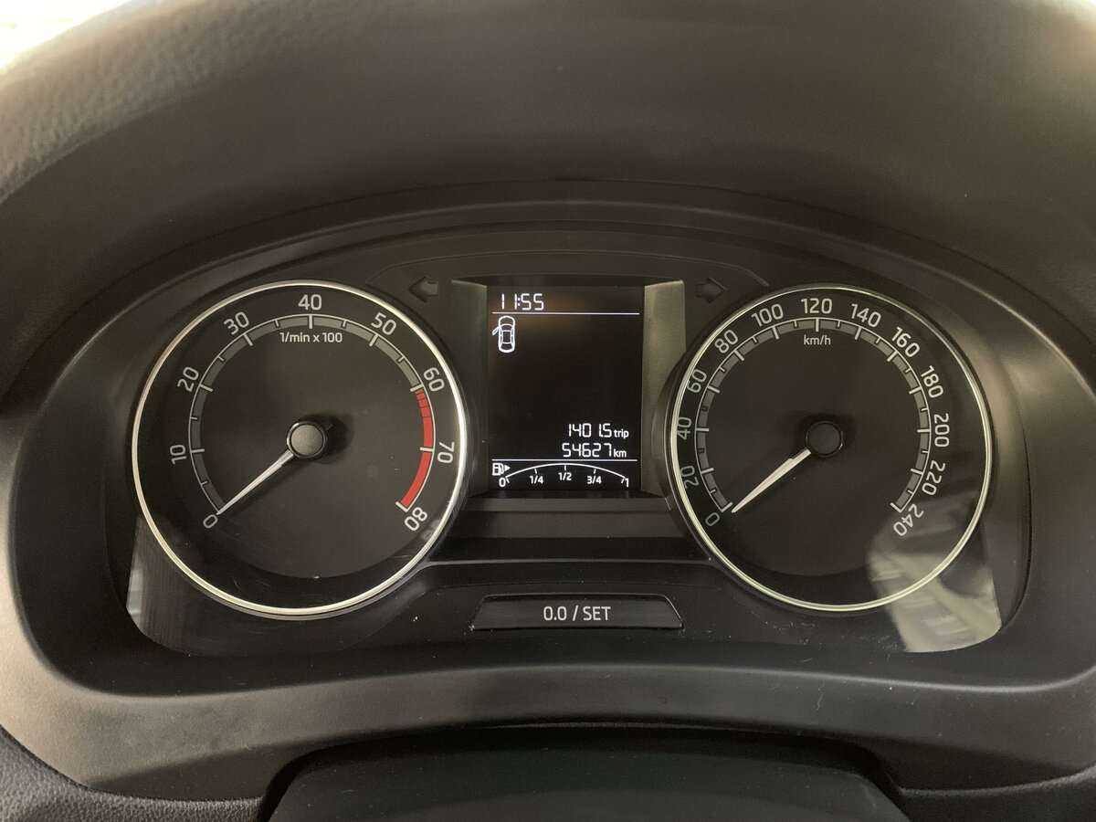 Skoda Rapid, 2019 - Фото №11