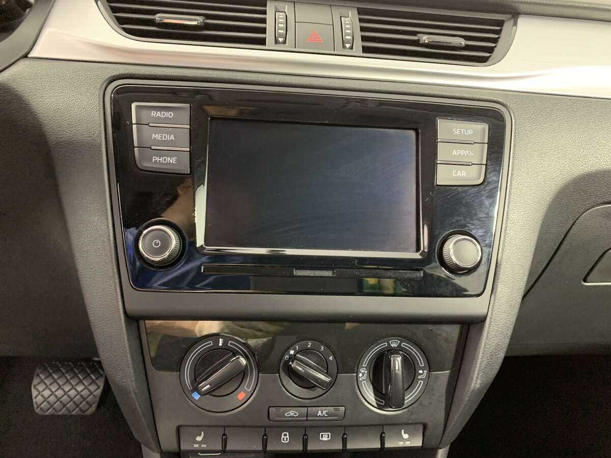 Skoda Rapid, 2019 - Фото №13