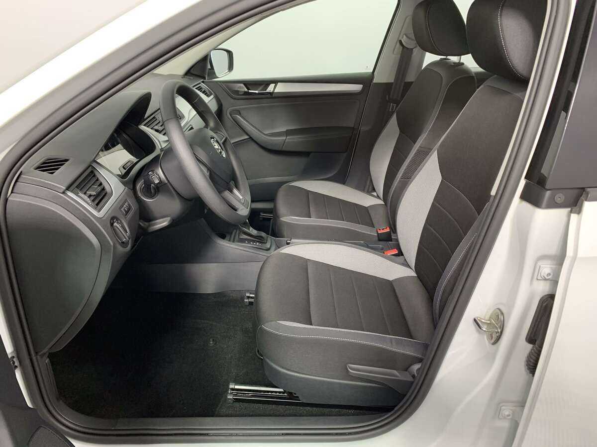 Skoda Rapid, 2019 - Фото №14