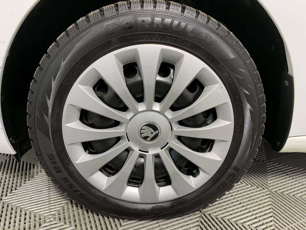 Skoda Rapid, 2019 - Фото №15