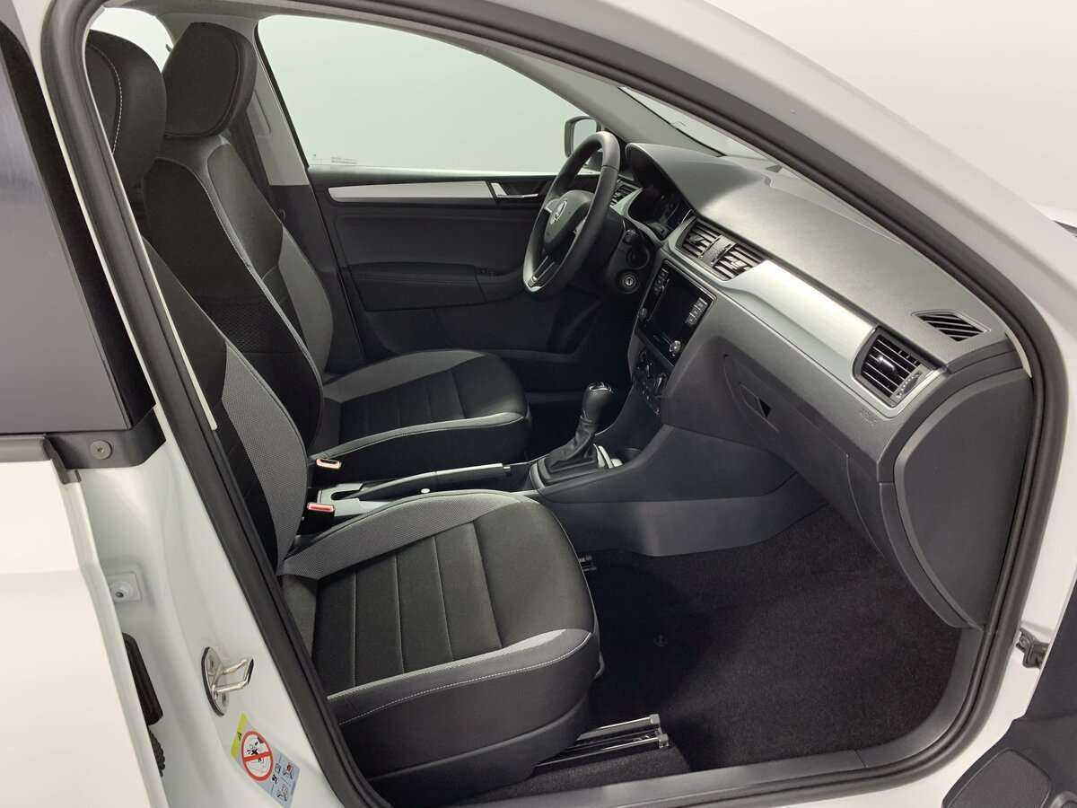 Skoda Rapid, 2019 - Фото №16