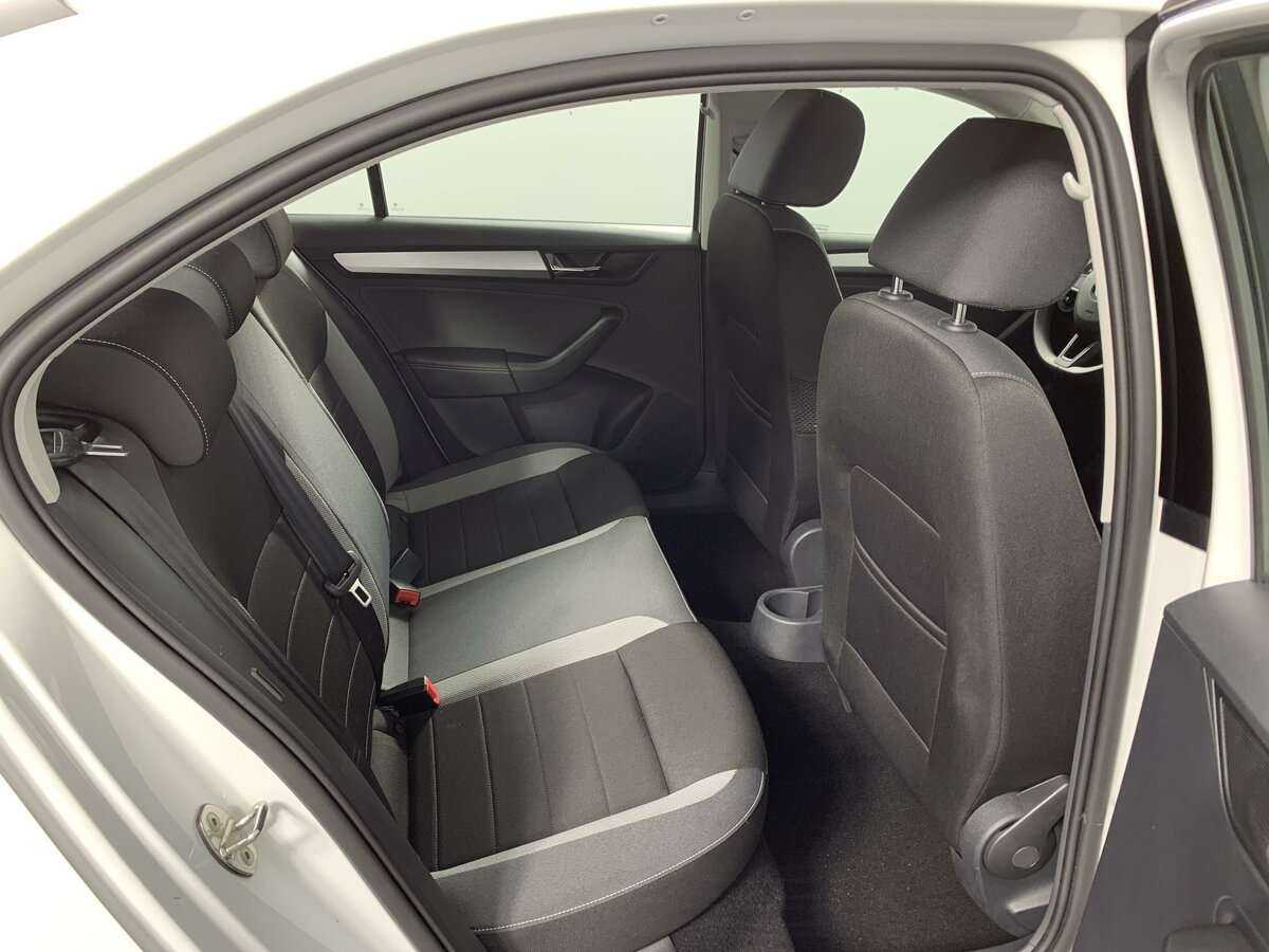 Skoda Rapid, 2019 - Фото №17