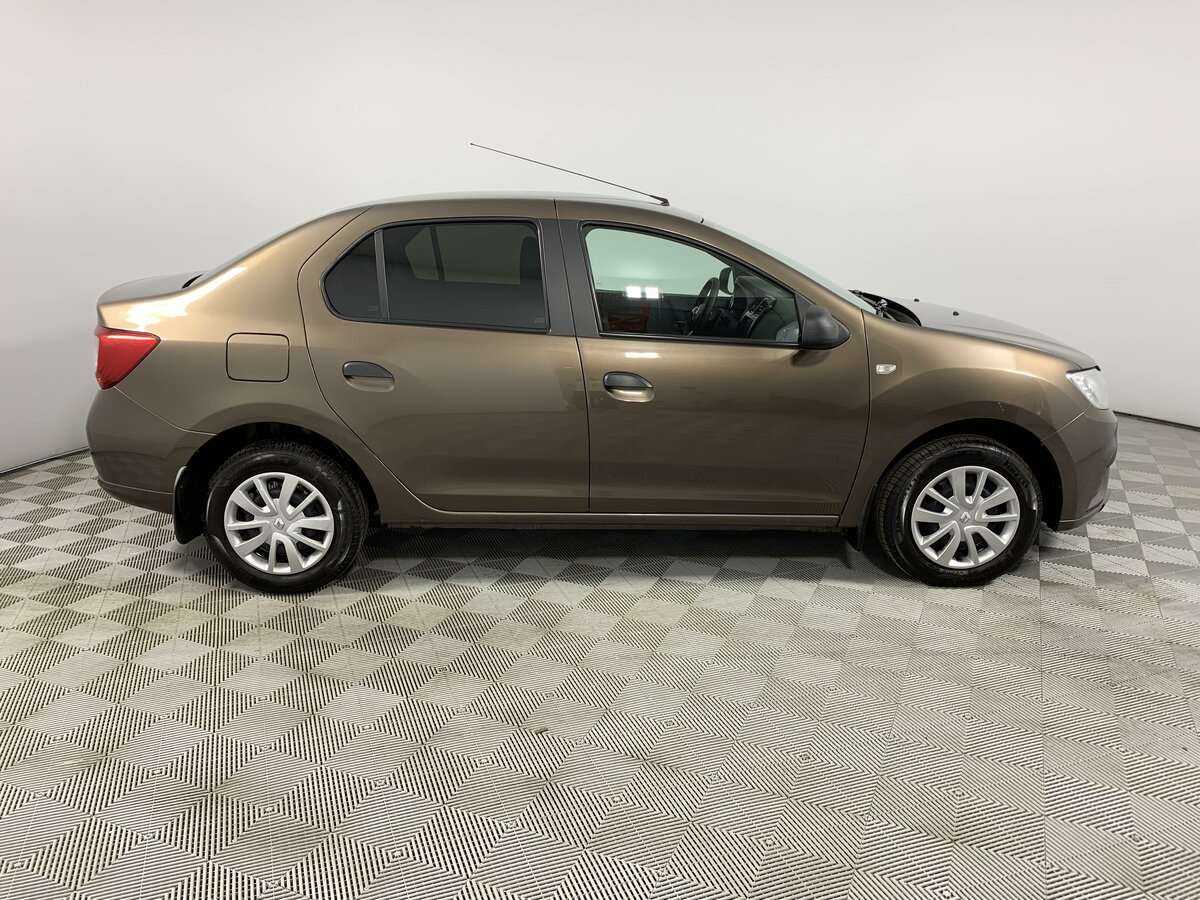 Renault Logan, 2019 - Фото №3