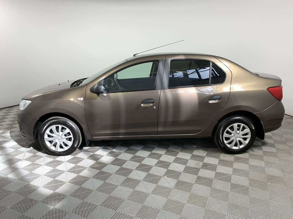 Renault Logan, 2019 - Фото №7