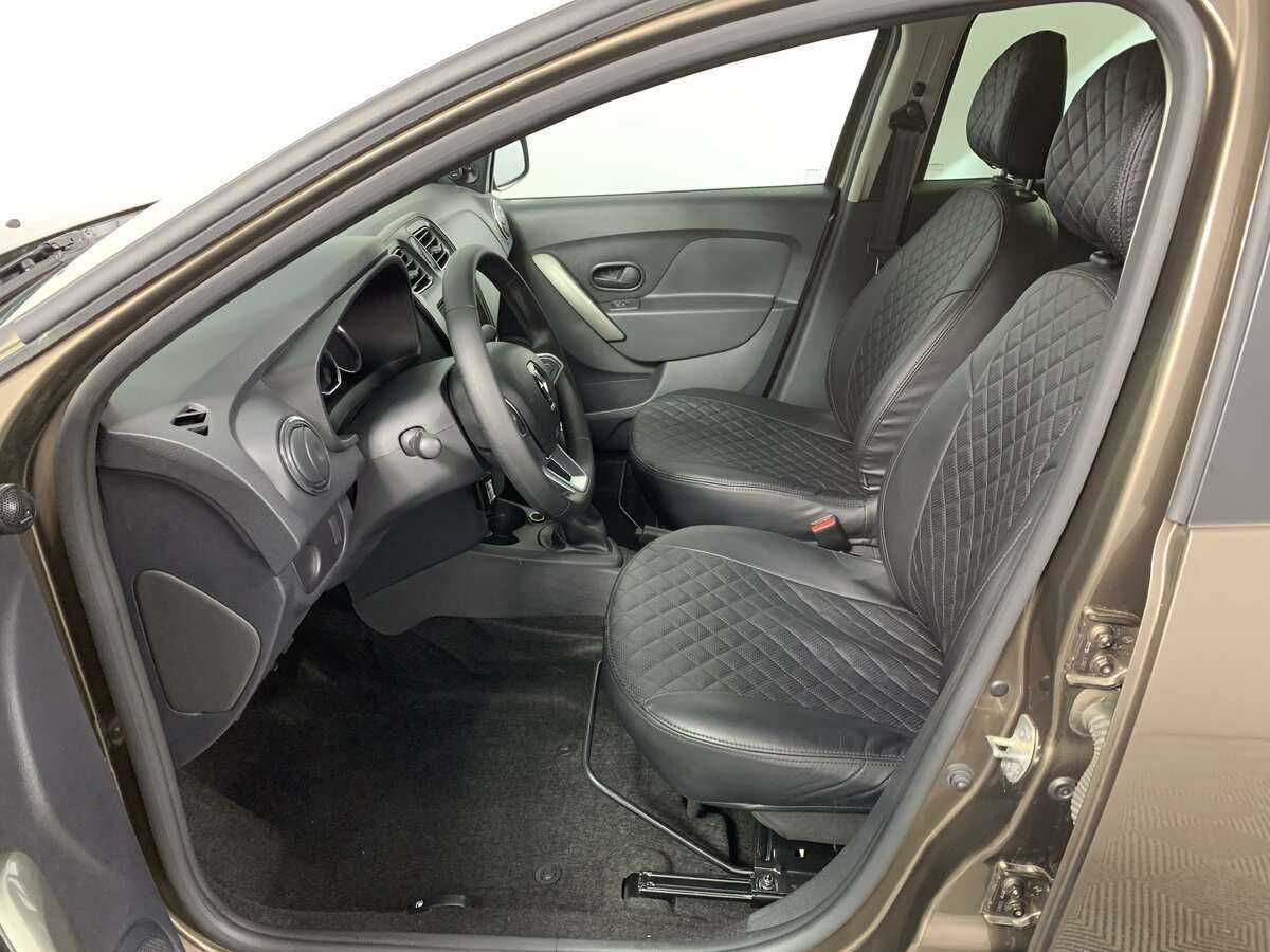 Renault Logan, 2019 - Фото №13