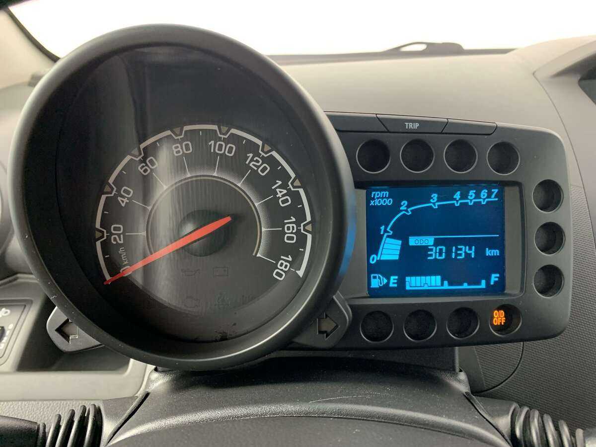 Chevrolet Spark, 2013 - Фото №10