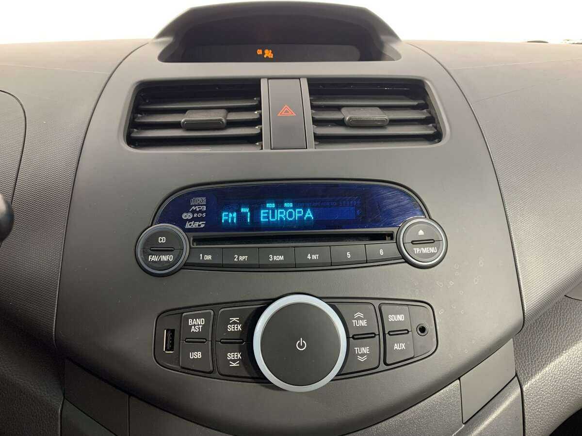 Chevrolet Spark, 2013 - Фото №12