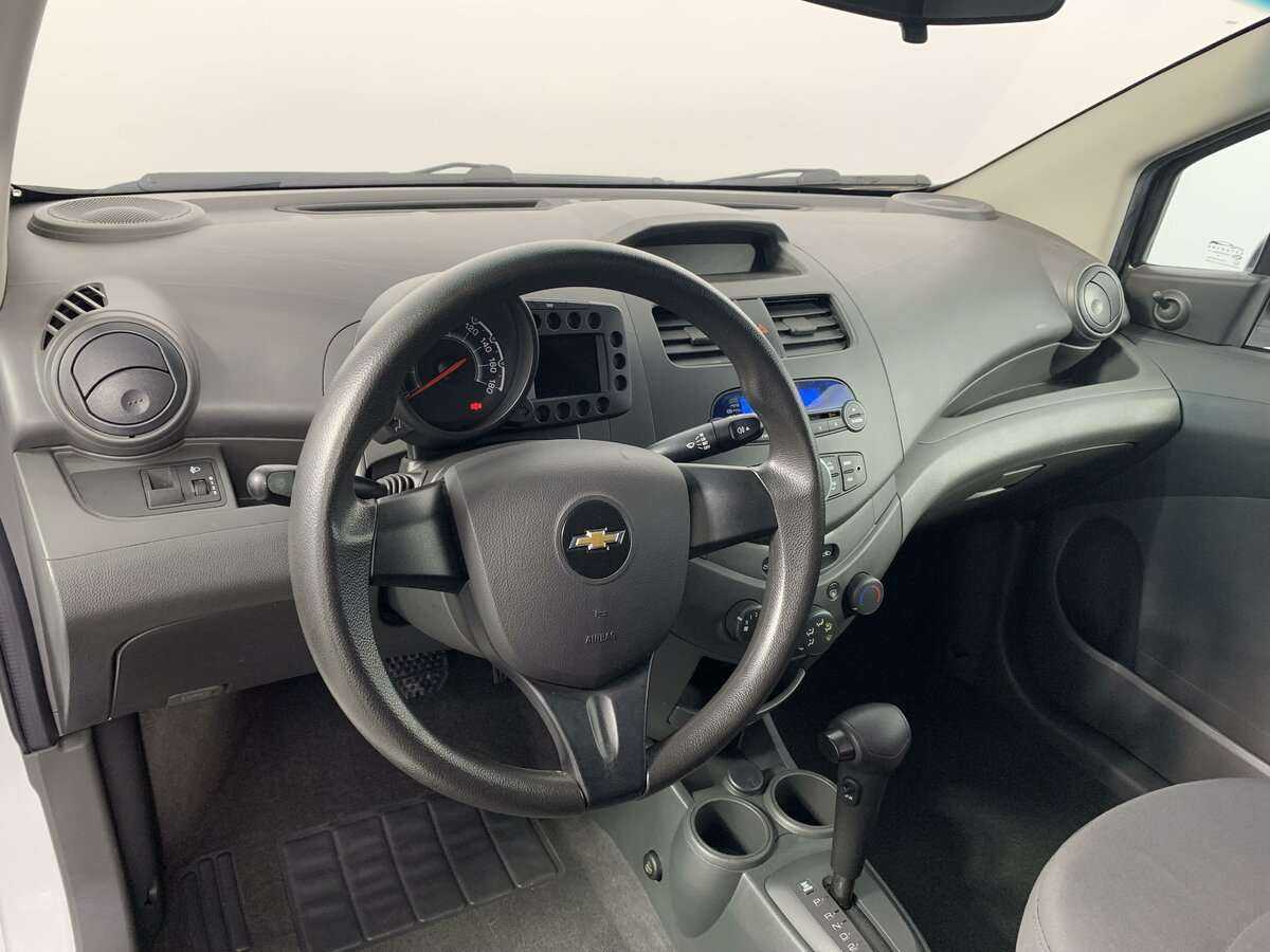 Chevrolet Spark, 2013 - Фото №14