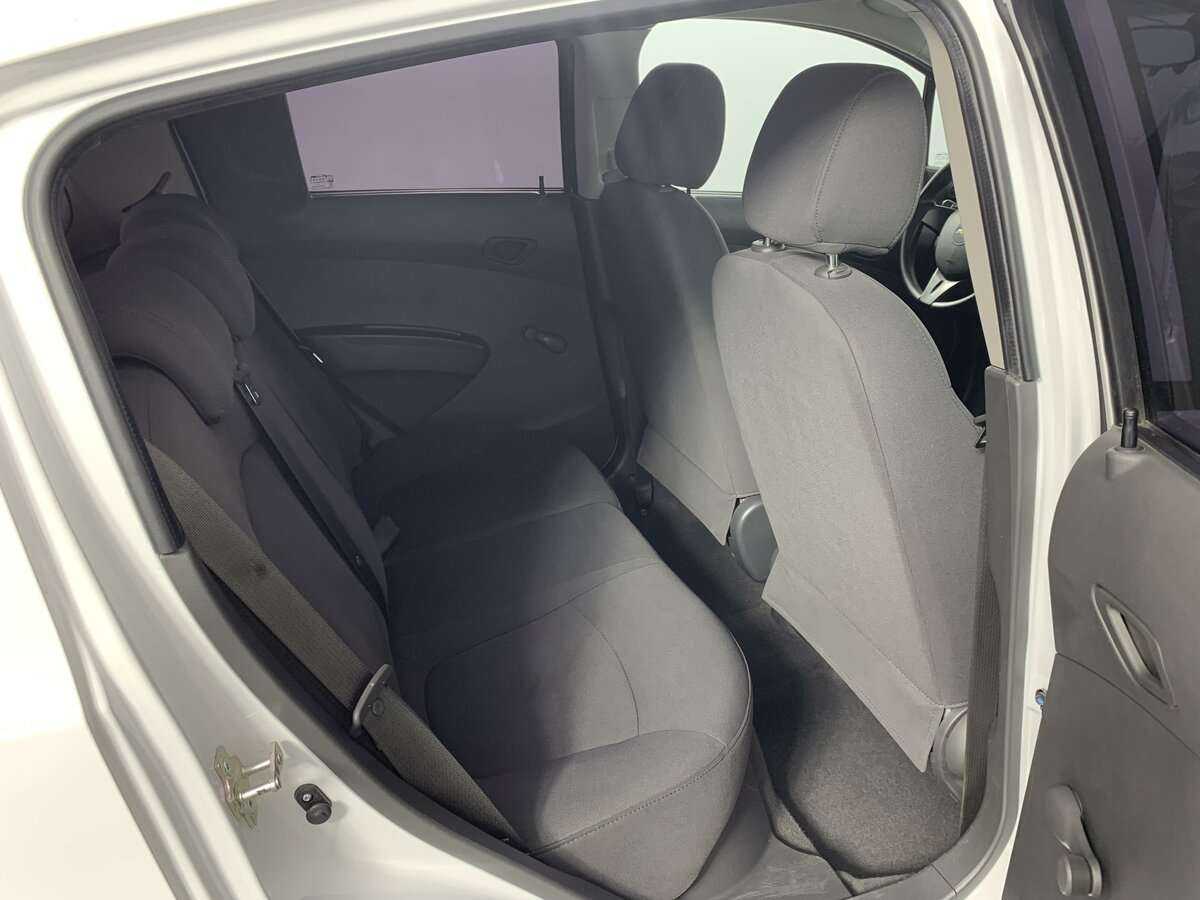 Chevrolet Spark, 2013 - Фото №15