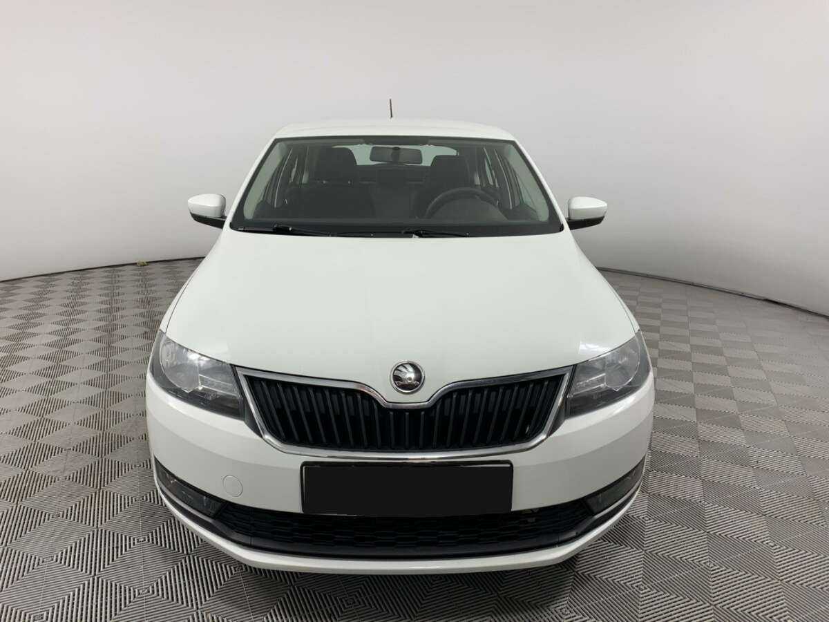 Skoda Rapid, 2019 - Фото №1