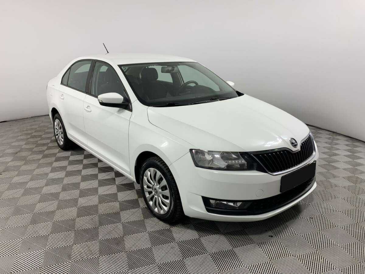 Skoda Rapid, 2019 - Фото №2