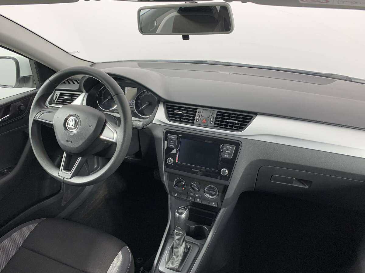 Skoda Rapid, 2019 - Фото №7