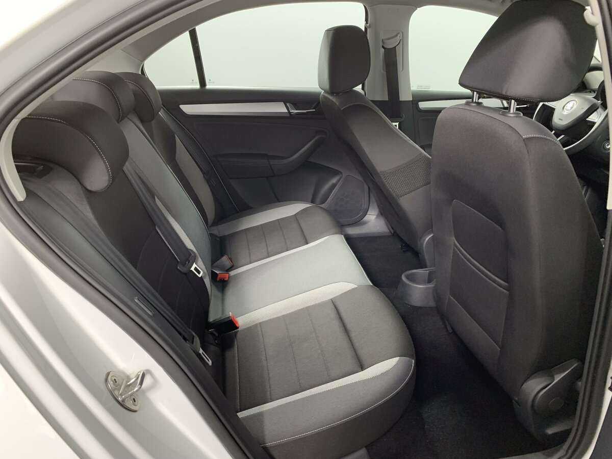 Skoda Rapid, 2019 - Фото №8