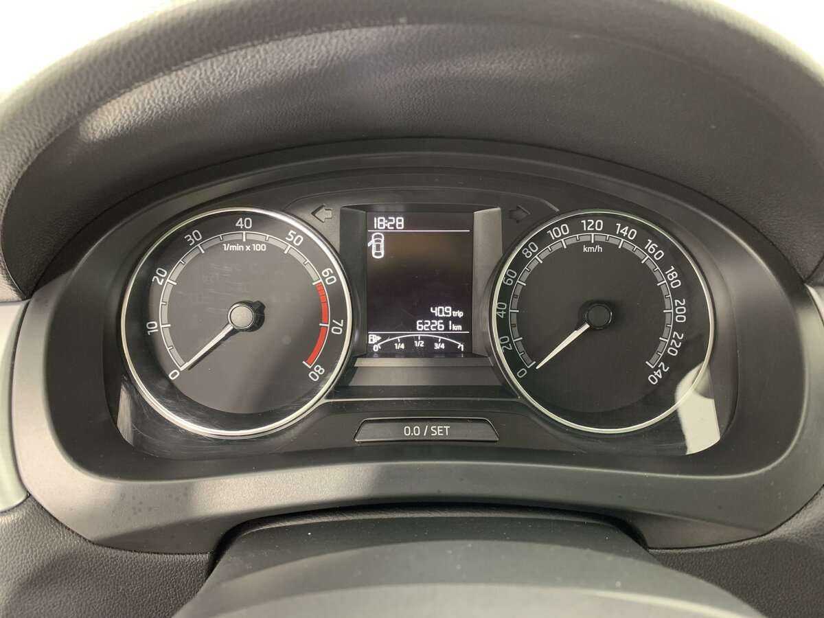 Skoda Rapid, 2019 - Фото №9