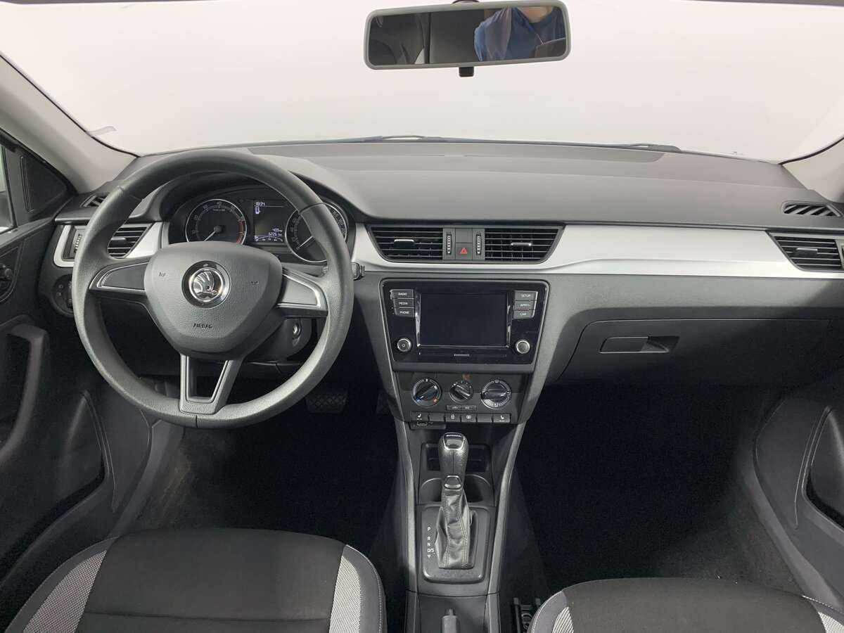 Skoda Rapid, 2019 - Фото №10