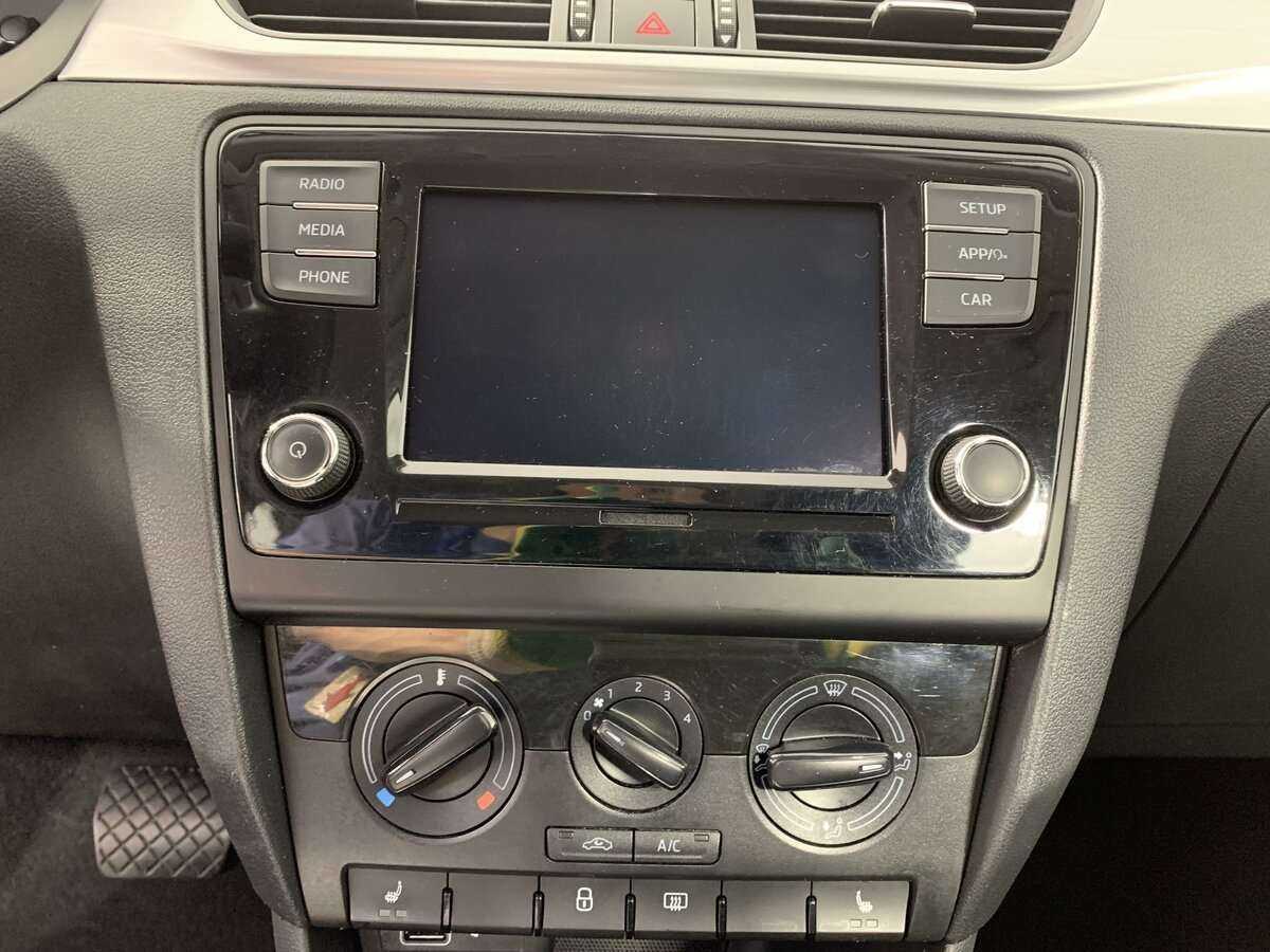 Skoda Rapid, 2019 - Фото №11