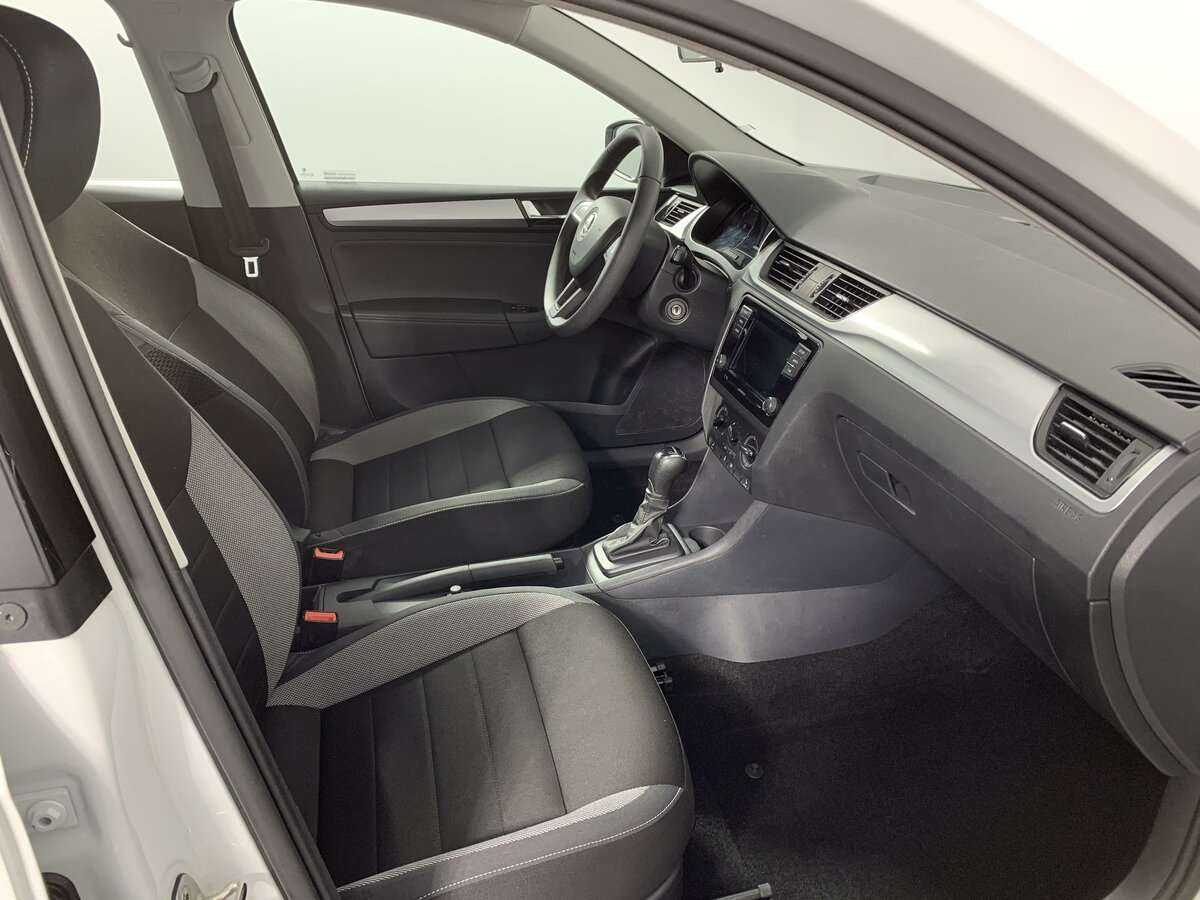 Skoda Rapid, 2019 - Фото №14