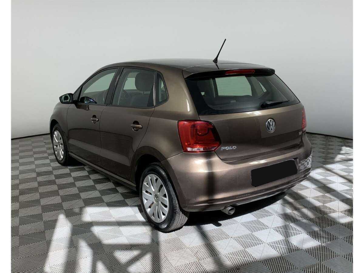 Volkswagen Polo, 2012 - Фото №6