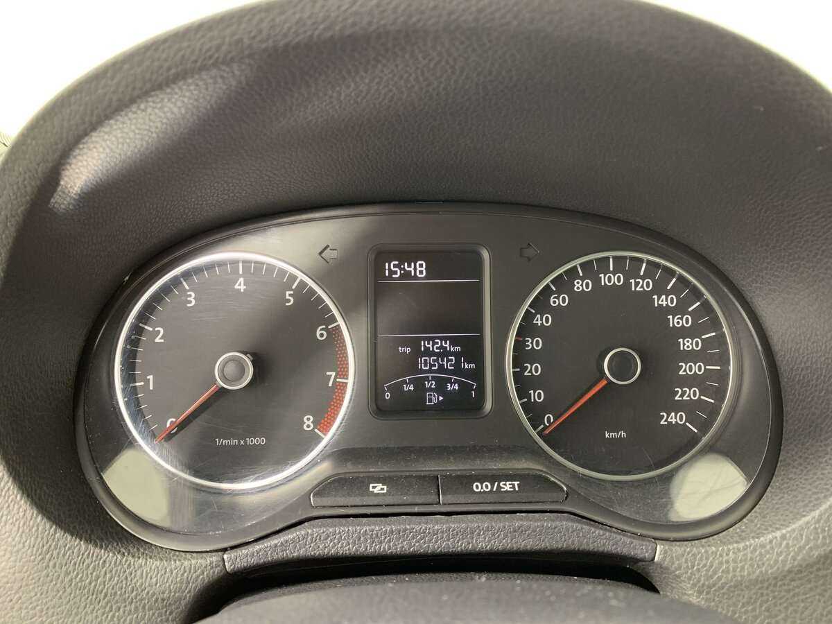 Volkswagen Polo, 2012 - Фото №10