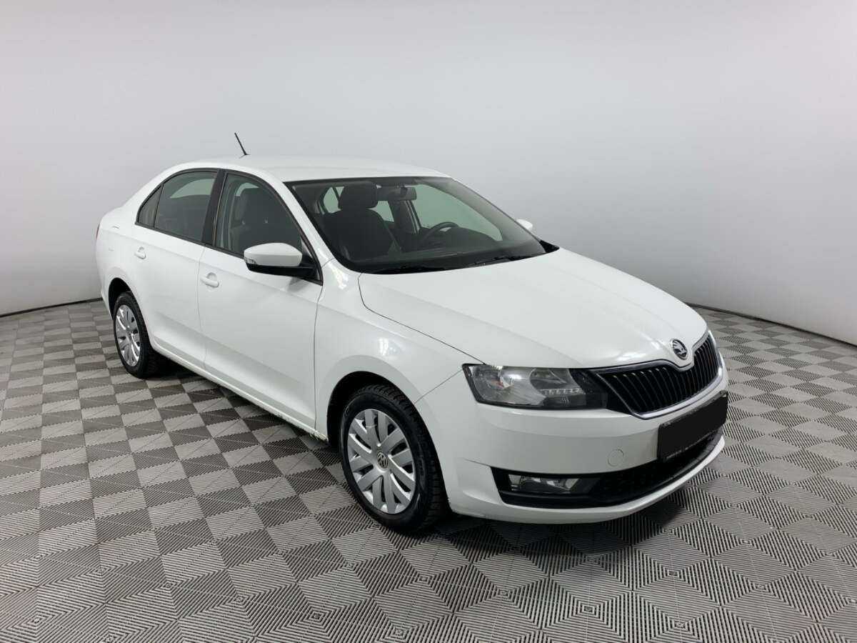 Skoda Rapid, 2019 - Фото №2